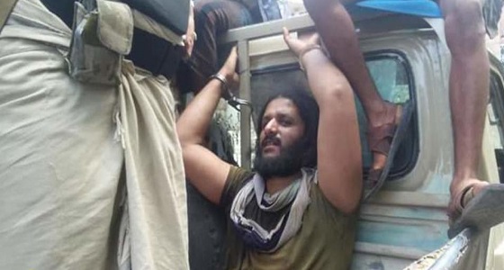 الجيش اليمني يكشف تفاصيل القبض على زعيم تنظيم داعش &#8221; الإرهابي بلال الوافي &#8220;