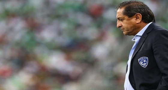 سرقة أموال ومجوهرات من منزل مدرب الهلال السابق في الأرجنتين