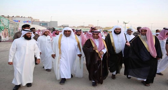 محافظ الجبيل يرعى غداً حفل الافطار في يوم الوفاء لشهداء الوطن