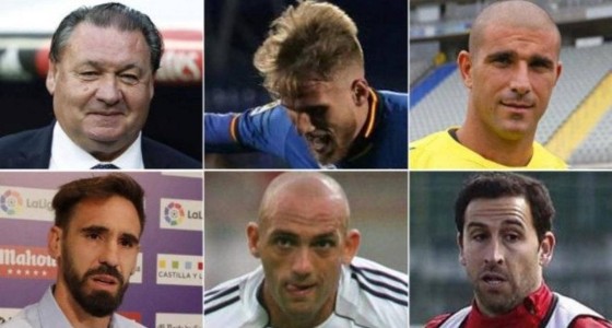 اعتقال لاعبين ومسؤولين إسبان للتلاعب في نتائج المباريات