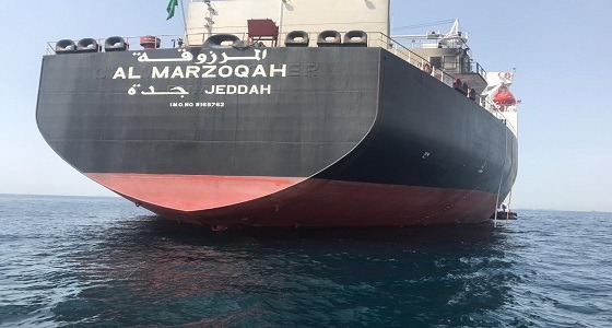 فيديو يكشف حجم أضرار السفن التي تعرضت للتخريب قبالة الإمارات