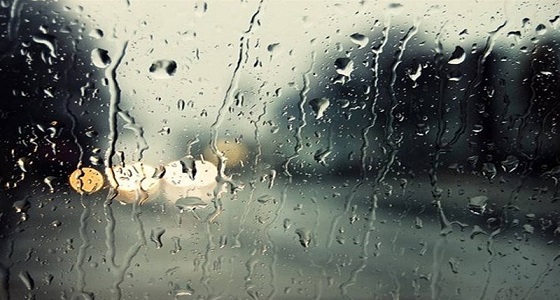 بالفيديو .. هطول أمطار غزيرة على الرياض في سابع يوم برمضان