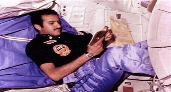 الأمير سلطان بن سلمان يستعيد ذكريات صيامه رمضان في الفضاء 