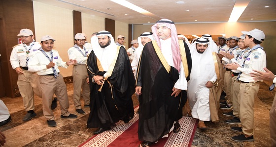 وكيل أمارة منطقة مكة يُدشن مُسابقة التعليم للقرآن الكريم في عامها 42