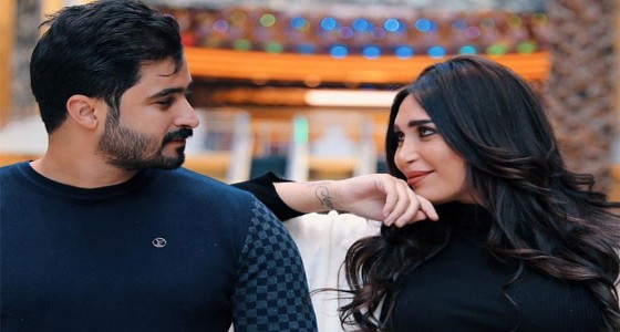 الدكتورة خلود تحتفل بيوم ميلاد زوجها على طريقتها الخاصة