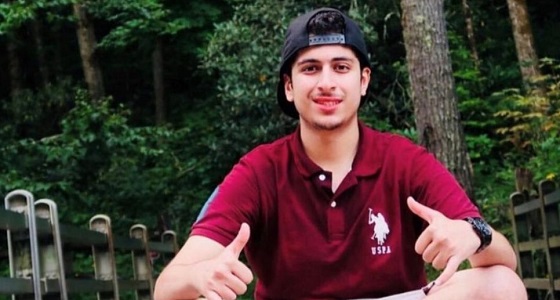 خروج الطالب المصاب بأمريكا من المستشفى لاستقرار حالته الصحية