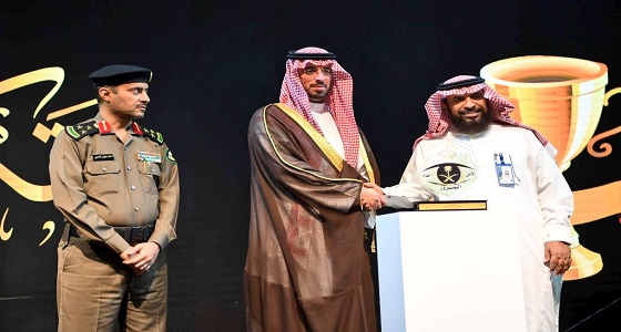 مستشار أمير منطقة مكة يكرم ” كفى ” لمشاركتها في أسبوع المرور