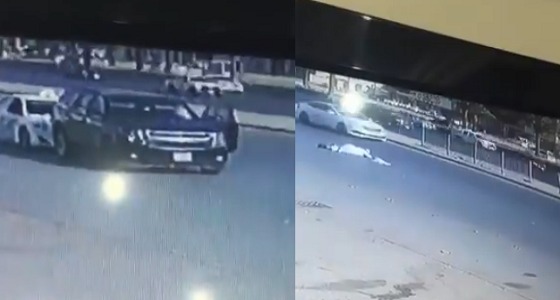 بالفيديو.. سرقة سيارة عبر الصدم المتعمد وخلع كتف صاحبها بالرياض