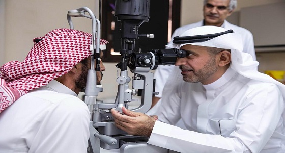 بالصور.. مستشفى الملك خالد التخصصي يجري 246 عملية في القصيم