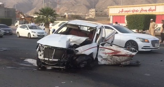 بالفيديو.. مشاجرة بين سائقين تنتهي بحادث مروع