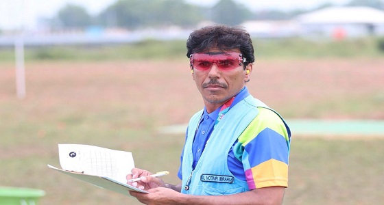 اختيار المطيري للمشاركة في تحكيم منافسات الأطباق بدورة الألعاب الاولمبية طوكيو 2020