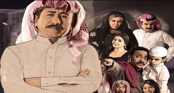 شقيق كاتب &#8221; العاصوف &#8221; يكشف مفاجأة عن شخصيات المسلسل