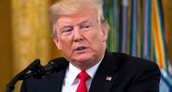 ” ترامب ” : إذا رغبت إيران في الحوار فنحن راغبون