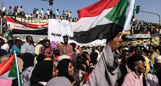 تجمع المهنيين السوادنيين يمهل المجلس العسكري فترة زمنية محددة