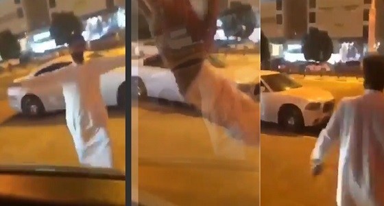 ” انزلي أنا أبيك ” .. تفاصيل حادثة المتحرش بـ ” فتاة الخبر ” أثناء تواجدها بسيارتها