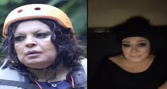 بالفيديو.. فيفي عبده تعلق على السخرية المثارة حول حاجيبيها