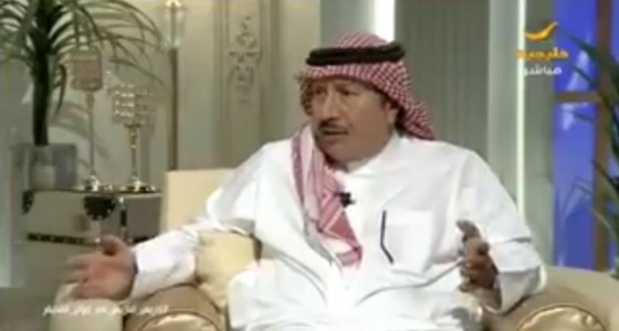 بالفيديو.. إدريس الدريس يكشف سبب تركه لكتابة الشعر