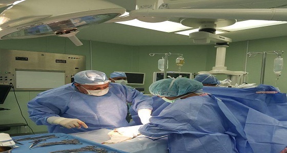 إجراء 700 عملية جراحية في مستشفى الملك خالد بحفر الباطن