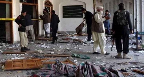 انفجار جديد يستهدف المسلمين أثناء صلاة الجمعة.. وسقوط عدد من الضحايا