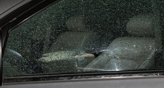 بالصور.. التحقيق في واقعة إطلاق النار على رئيس جهة حكومية سابق بالعارضة