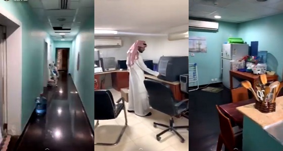 بالفيديو..لحظة مداهمة مجمع عيادات وضبط عاملات منزليات يمتهن التمريض!