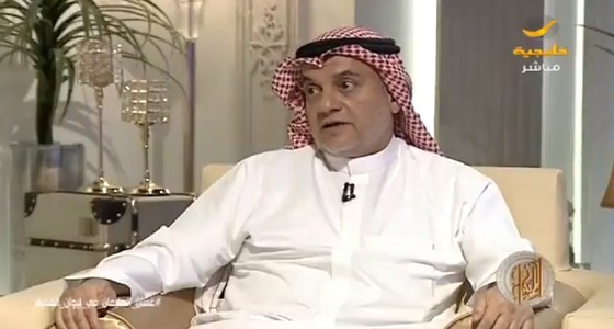 بالفيديو.. غسان السليمان يروي قصة جده الذي عمل كوزير للمالية 35 عاما