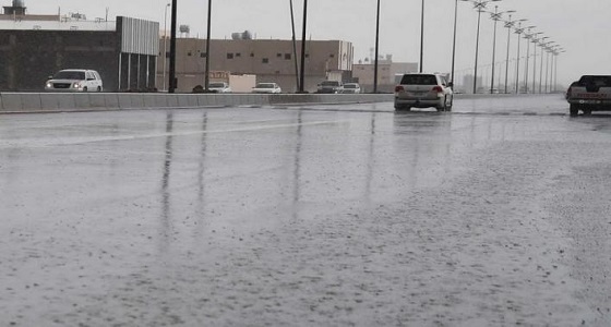 الأرصاد تصدر تنبيهًا بهطول أمطار رعدية على المحافظات الشرقية لمكة المكرمة