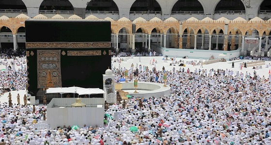 بالفيديو.. خطبة الجمعة من المسجد الحرام