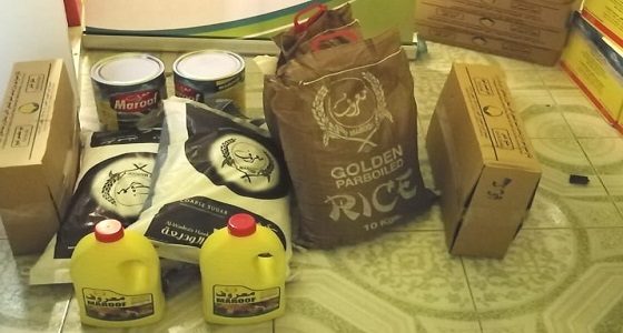 ” كفى ” توزع السلال الرمضانية على المتعافين الجدد