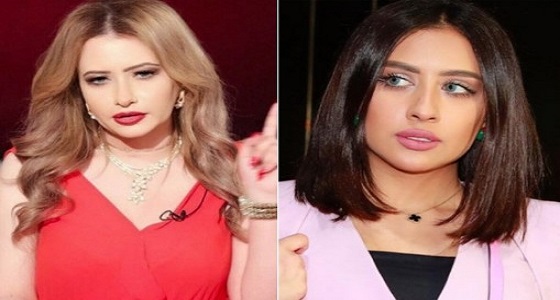 بالفيديو.. مي العيدان تهاجم فرح الهادي: حماتك مسويالك بلوك