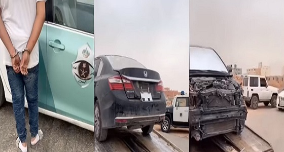 الإطاحة بمفحطين ومفطرين في حملة أمنية بالرياض