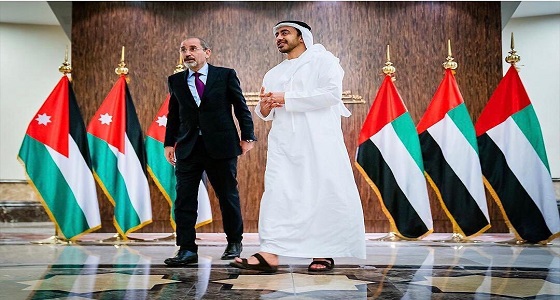 خارجية الأردن: نقف بجانب الإمارات ضد أي تهديد لأمنها
