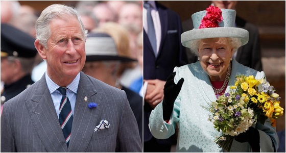 الأمير تشارلز يستعد لخلافة الملكة إليزابيث الثانية