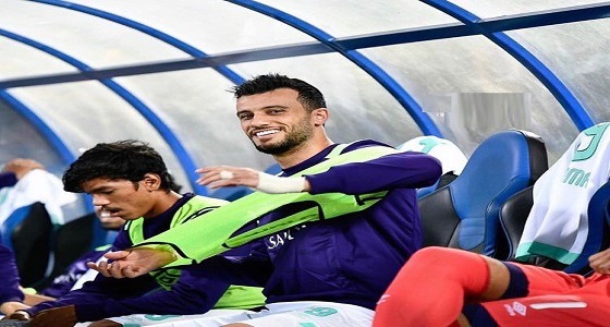 المريسل: ممكن أن نرى السومة في الهلال الموسم القادم