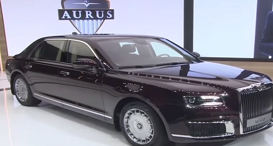 ميزة تسويقية جديدة تنتظر ” Aurus Motors ” بعد شراء ” خالد الفالح ” سيارتها