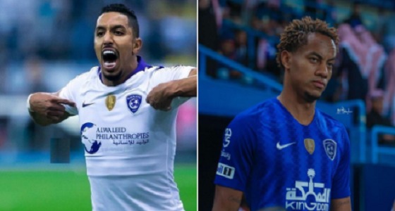 الهلال يقترب من تجديد عقود كاريلو والدوسري