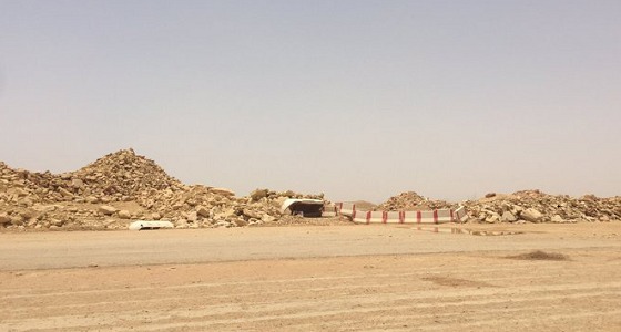 استجابة للمواطنين.. إغلاق كسارة حي المهدية ورصف وإنارة طريق السيل الكبير