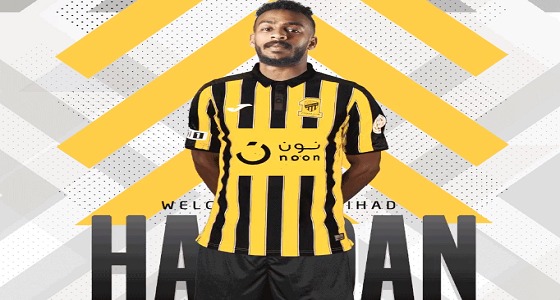 بالفيديو.. رسميًا.. حمدان الشمراني اتحاديًا حتى 2023