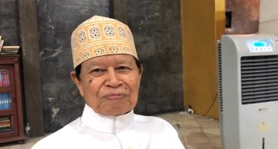 بالفيديو.. شيخ تايلندي: الملك فيصل سبب انتشار الإسلام والعقيدة بمملكتنا