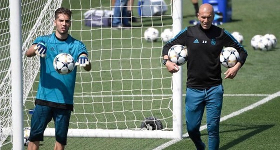 لوكا ” مفاجأة ” زيدان الموسم المقبل