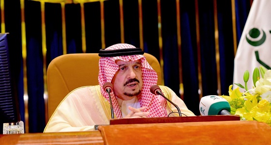 بالصور.. أمير الرياض يرعى حفل إنسان السنوي