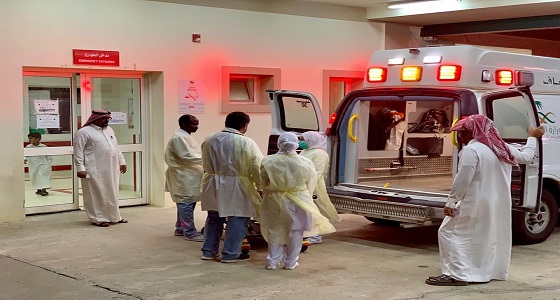 فريق طبي بمستشفى ظلم ينقذ حياة طفلتين تعرضتا لحادث دهس مروع