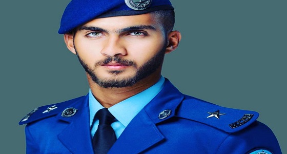 تخريج الملازم عبدالرحمن الزعاقي من دورة الضباط الجامعيين بكلية الملك فيصل الجوية