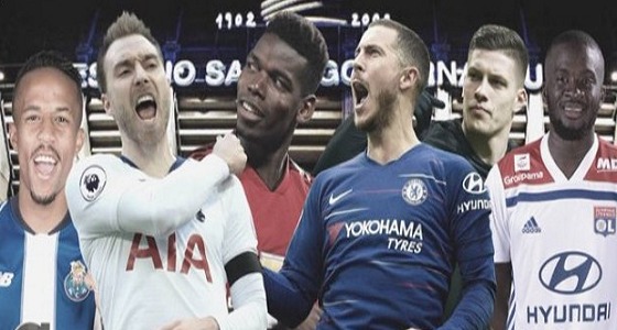 لضم 6 لاعبين.. ريال مدريد ينفق 540 مليون يورو