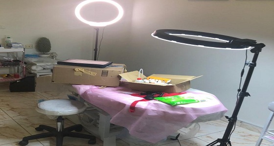 ضبط وافدة تمارس الطب دون ترخيص بالرياض
