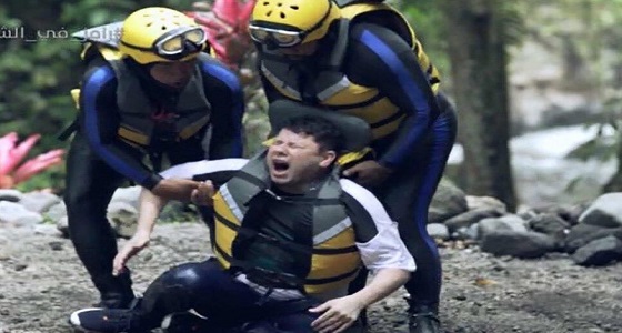 بالفيديو.. رضا عبدالعال يكشف حقيقة فبركة برنامج رامز في الشلال ويطالبه بالاعتذار