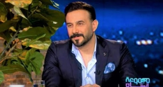 بالفيديو.. قصي خولي يعلق على أنباء زواجه بالسر