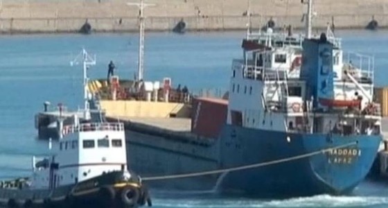 بعد شحنة الأسلحة.. وصول سفينة محملة بالإرهابيين إلى ليبيا من تركيا