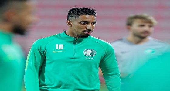 النصر يتلقى الموافقة على انضمام سالم الدوسري للفريق