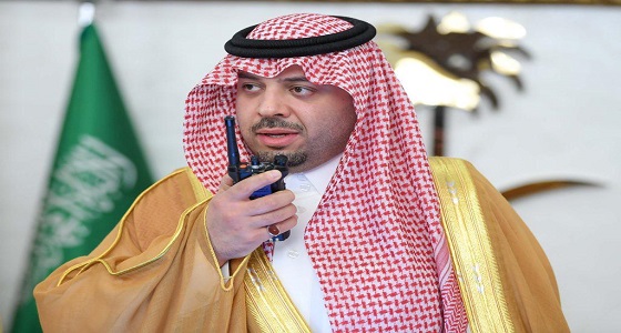 بالصور.. أمير الشمالية يدشن فعاليات اليوم العالمي للهلال الأحمر